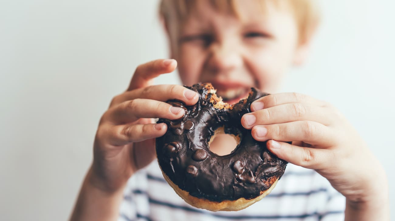 ALLARME SOVRAPPESO E OBESITÀ PER BAMBINI E RAGAZZI