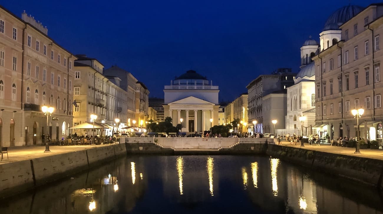 TRIESTE, 30 SETTEMBRE