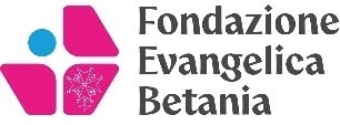 Logo Fondazione Evangelica Betania ente sanitario partner del progetto