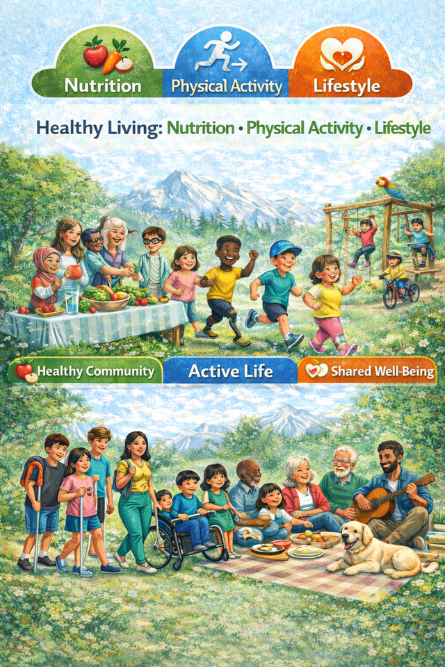 Sport e alimentazione per i giovani – Fondazione Valter Longo