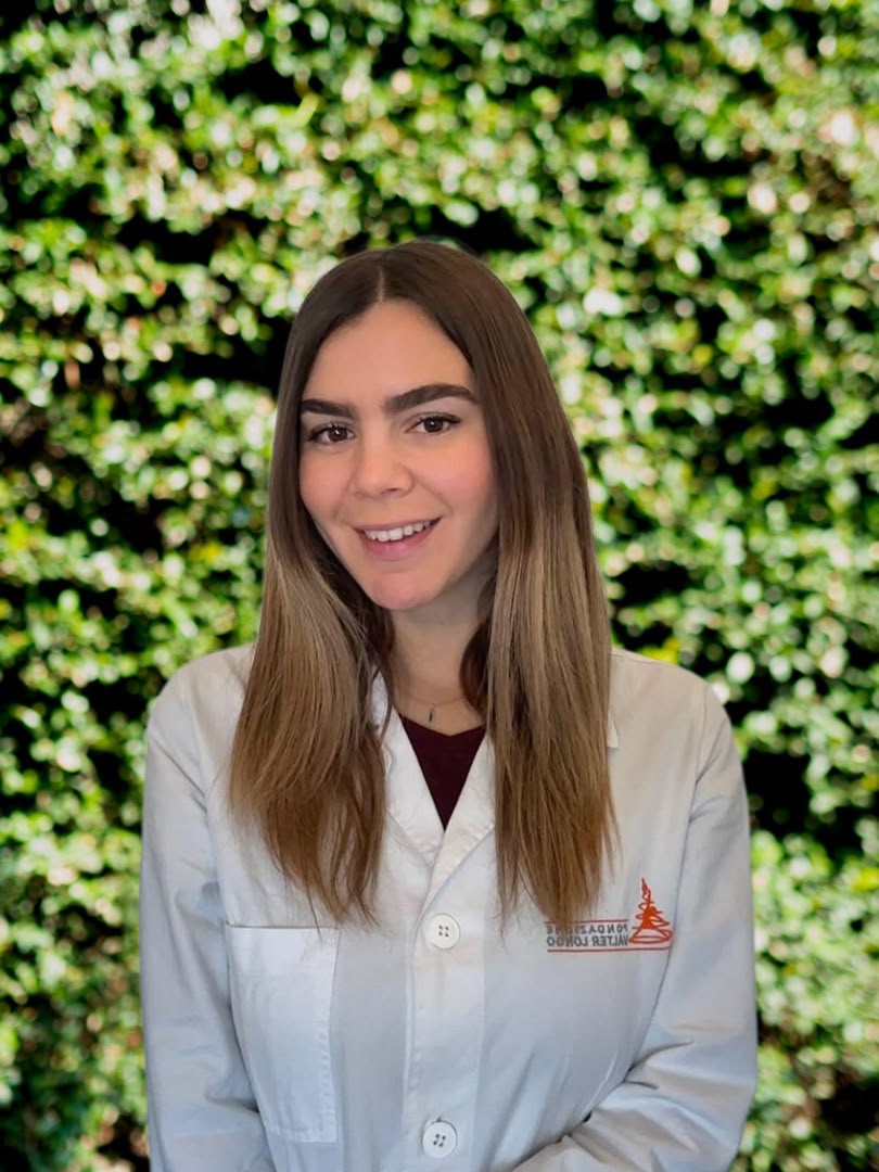 Cecilia Verticchio, biologa nutrizionista della Fondazione Valter Longo ETS
