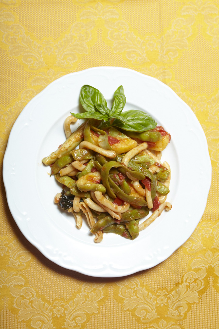 Ricetta Vajaneia con pasta e verdure – Fondazione Valter Longo, dieta mediterranea della longevità
