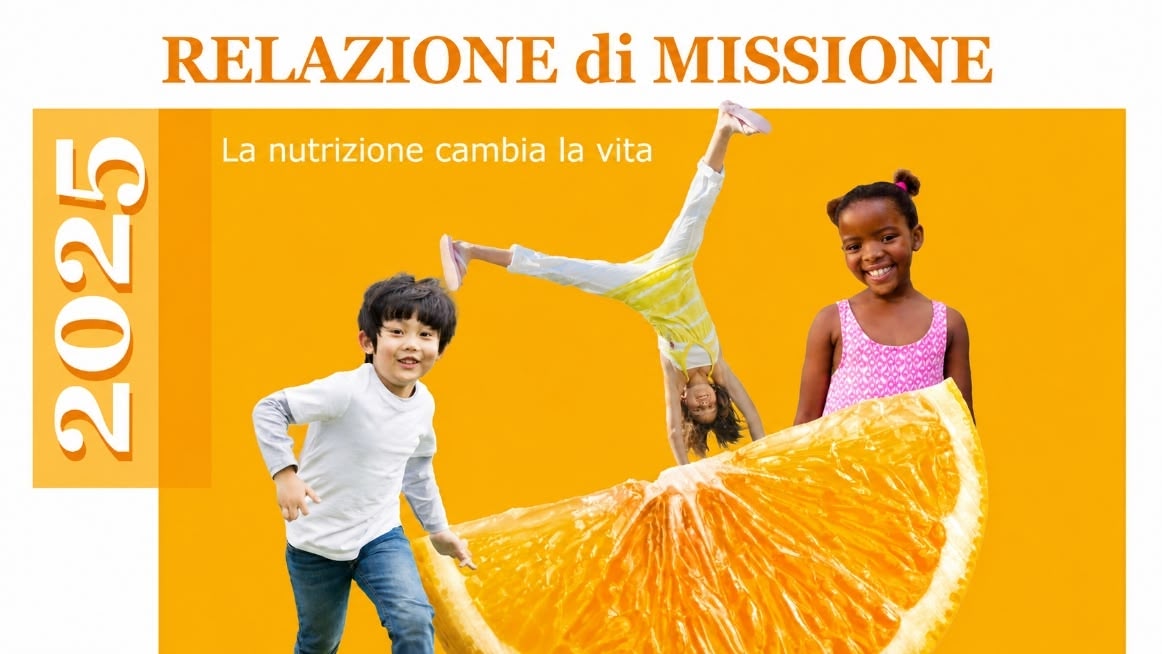 Relazione di missione 2025